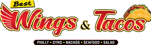 Wings & tacos Logo