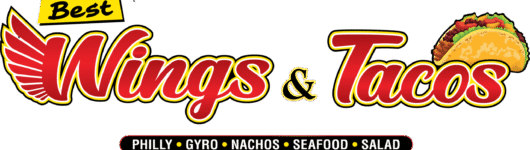 Wings & tacos Logo
